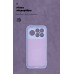 Чехол накладка ArmorStandart TPU ICON для Xiaomi Poco F8 Ultra Camera cover Lavender (ARM89438)