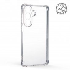 Чехол накладка ArmorStandart TPU Air Force для Samsung S26 Plus 5G Camera cover Clear (ARM89440)