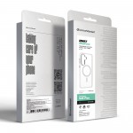 Чехол накладка ArmorStandart TPU Unit MagCase для Samsung S26 Plus 5G Matte Clear Silver (ARM89450)