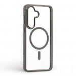 Чехол накладка ArmorStandart TPU Unit MagCase для Samsung S26 Plus 5G Titanium Grey (ARM89457)