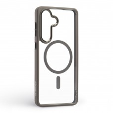 Чехол накладка ArmorStandart TPU Unit MagCase для Samsung S26 Plus 5G Titanium Grey (ARM89457)