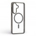 Чехол накладка ArmorStandart TPU Unit MagCase для Samsung S26 Plus 5G Titanium Grey (ARM89457)