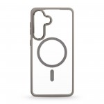 Чехол накладка ArmorStandart TPU Unit MagCase для Samsung S26 Plus 5G Titanium Grey (ARM89457)