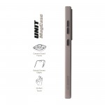 Чехол накладка ArmorStandart TPU Unit MagCase для Samsung S26 Plus 5G Titanium Grey (ARM89457)