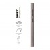 Чехол накладка ArmorStandart TPU Unit MagCase для Samsung S26 Plus 5G Titanium Grey (ARM89457)