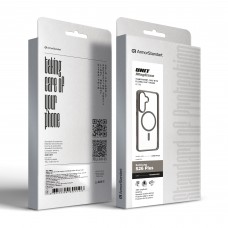 Чехол накладка ArmorStandart TPU Unit MagCase для Samsung S26 Plus 5G Titanium Grey (ARM89457)