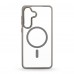 Чехол накладка ArmorStandart TPU Unit MagCase для Samsung S26 Plus 5G Titanium Grey (ARM89457)