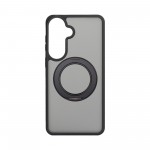 Чехол накладка ArmorStandart TPU Unit Stand2 для Samsung S26 Plus 5G Black (ARM89462)