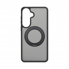 Чехол накладка ArmorStandart TPU Unit Stand2 для Samsung S26 Plus 5G Black (ARM89462)
