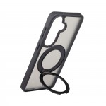 Чехол накладка ArmorStandart TPU Unit Stand2 для Samsung S26 Plus 5G Black (ARM89462)