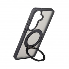 Чехол накладка ArmorStandart TPU Unit Stand2 для Samsung S26 Plus 5G Black (ARM89462)