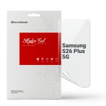Гидрогелевая пленка ArmorStandart для Samsung S26 Plus 5G (ARM89463) Гидрогелевая пленка ArmorStandart для Samsung S26 Plus 5G (ARM89463)