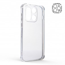 Чехол накладка ArmorStandart TPU Air Force для OnePlus 15 5G Camera cover Clear (ARM89472)