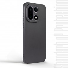 Чехол накладка TPU Armorstandart Matte Slim Fit для OnePlus 15 5G Camera cover Black (ARM89473)
