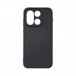 Чехол накладка TPU Armorstandart Matte Slim Fit для OnePlus 15 5G Camera cover Black (ARM89473)
