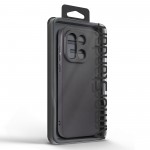 Чехол накладка TPU Armorstandart Matte Slim Fit для OnePlus 15 5G Camera cover Black (ARM89473)