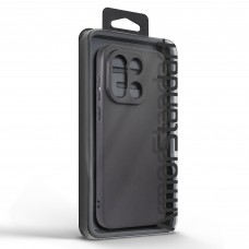 Чехол накладка TPU Armorstandart Matte Slim Fit для OnePlus 15 5G Camera cover Black (ARM89473)