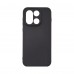 Чехол накладка TPU Armorstandart Matte Slim Fit для OnePlus 15 5G Camera cover Black (ARM89473)