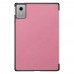 Чехол книжка TPU ArmorStandart Smart Case для Lenovo Idea Tab Pink (ARM89511)