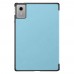Чехол книжка TPU ArmorStandart Smart Case для Lenovo Idea Tab Sky Blue (ARM89512)