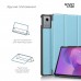 Чехол книжка TPU ArmorStandart Smart Case для Lenovo Idea Tab Sky Blue (ARM89512)