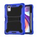 Чехол накладка ArmorStandart TPU Rover для Lenovo Idea Tab Blue (ARM89513)