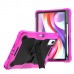 Чехол накладка ArmorStandart TPU Rover для Lenovo Idea Tab Pink (ARM89514)