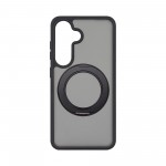 Чехол накладка ArmorStandart TPU Unit Stand2 для Samsung S25 5G / S24 5G Black (ARM89559)