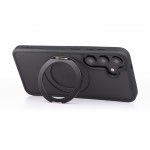 Чехол накладка ArmorStandart TPU Unit Stand2 для Samsung S25 5G / S24 5G Black (ARM89559)