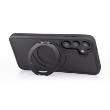 Чехол накладка ArmorStandart TPU Unit Stand2 для Samsung S25 5G / S24 5G Black (ARM89559)