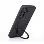 Чехол накладка ArmorStandart TPU Unit Stand2 для Samsung S25 5G / S24 5G Black (ARM89559)