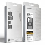 Чехол накладка ArmorStandart TPU Unit Stand2 для Samsung S25 5G / S24 5G Black (ARM89559)