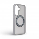 Чехол накладка ArmorStandart TPU Unit Stand2 для Samsung S25 5G / S24 5G Grey (ARM89560)