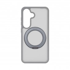 Чехол накладка ArmorStandart TPU Unit Stand2 для Samsung S25 5G / S24 5G Grey (ARM89560)