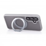 Чехол накладка ArmorStandart TPU Unit Stand2 для Samsung S25 5G / S24 5G Grey (ARM89560)