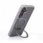 Чехол накладка ArmorStandart TPU Unit Stand2 для Samsung S25 5G / S24 5G Grey (ARM89560)