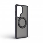 Чехол накладка ArmorStandart TPU Unit Stand2 для Samsung S25 Ultra 5G Black (ARM89562) Чехол накладка ArmorStandart TPU Unit Stand2 для Samsung S25 Ultra 5G Black (ARM89562)