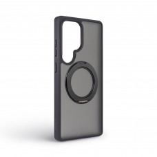 Чехол накладка ArmorStandart TPU Unit Stand2 для Samsung S25 Ultra 5G Black (ARM89562)