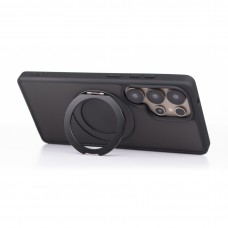 Чехол накладка ArmorStandart TPU Unit Stand2 для Samsung S25 Ultra 5G Black (ARM89562)