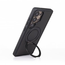 Чехол накладка ArmorStandart TPU Unit Stand2 для Samsung S25 Ultra 5G Black (ARM89562)