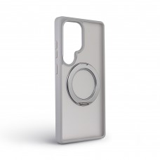 Чехол накладка ArmorStandart TPU Unit Stand2 для Samsung S25 Ultra 5G Grey (ARM89563)