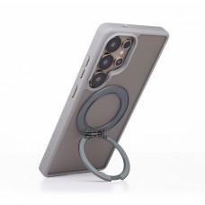 Чехол накладка ArmorStandart TPU Unit Stand2 для Samsung S25 Ultra 5G Grey (ARM89563)