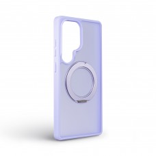 Чехол накладка ArmorStandart TPU Unit Stand2 для Samsung S25 Ultra 5G Lavender (ARM89564)