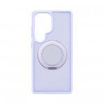 Чехол накладка ArmorStandart TPU Unit Stand2 для Samsung S25 Ultra 5G Lavender (ARM89564)
