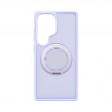 Чехол накладка ArmorStandart TPU Unit Stand2 для Samsung S25 Ultra 5G Lavender (ARM89564)