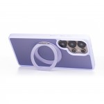 Чехол накладка ArmorStandart TPU Unit Stand2 для Samsung S25 Ultra 5G Lavender (ARM89564)