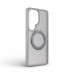 Чехол накладка ArmorStandart TPU Unit Stand2 для Samsung S26 Ultra 5G Grey (ARM89565)