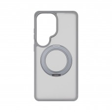 Чехол накладка ArmorStandart TPU Unit Stand2 для Samsung S26 Ultra 5G Grey (ARM89565)