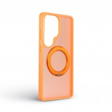 Чехол накладка ArmorStandart TPU Unit Stand2 для Samsung S26 Ultra 5G Orange (ARM89566)