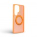 Чехол накладка ArmorStandart TPU Unit Stand2 для Samsung S26 Ultra 5G Orange (ARM89566)